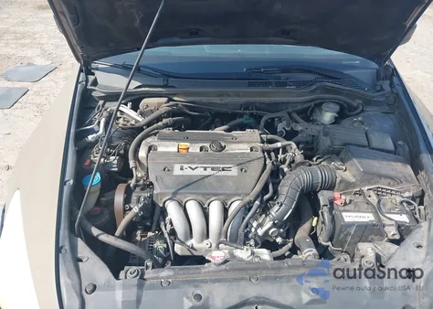 2006 Honda Accord 2.4 Lx из США, поврежденный, VIN 3HGCM56496G710738